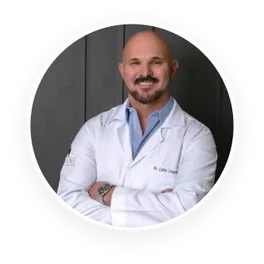 Retrato de Dr. Carlos Casagrande