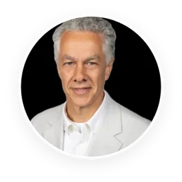 Retrato de Dr. Luis Fernando Perin