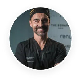 Retrato de Dr. Mauricio Viaro