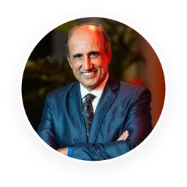 Retrato de Dr. Miguel Sabino