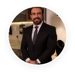 Retrato de Dr. Ricardo Araujo